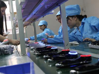 產品生產線 產品生產線